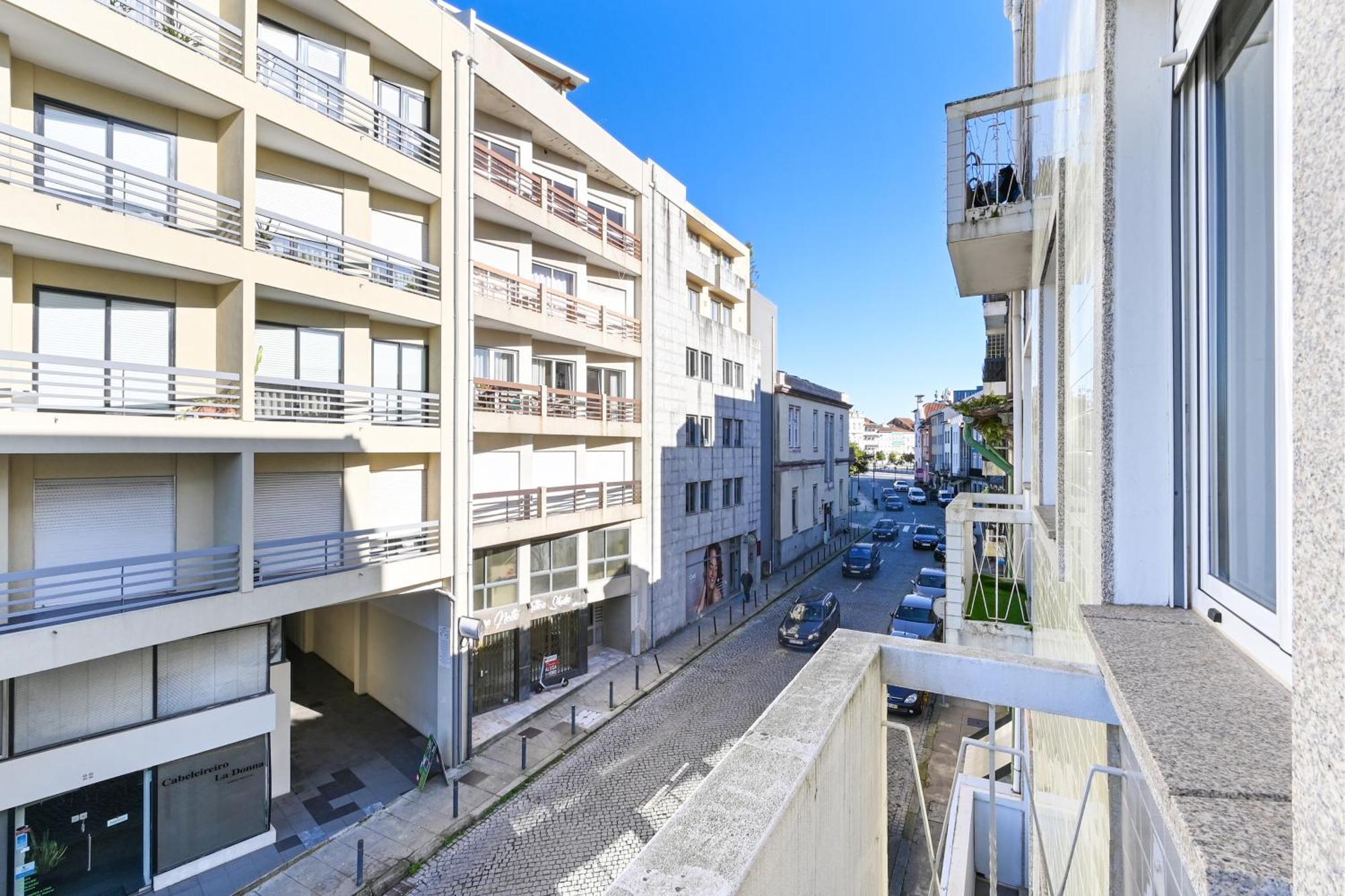 Casa Do Raio I By Se Apartamentos Braga Exterior photo